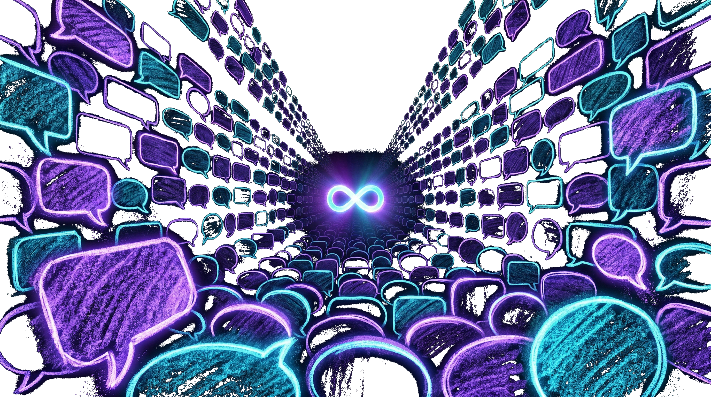 AI文字数無限のイメージ