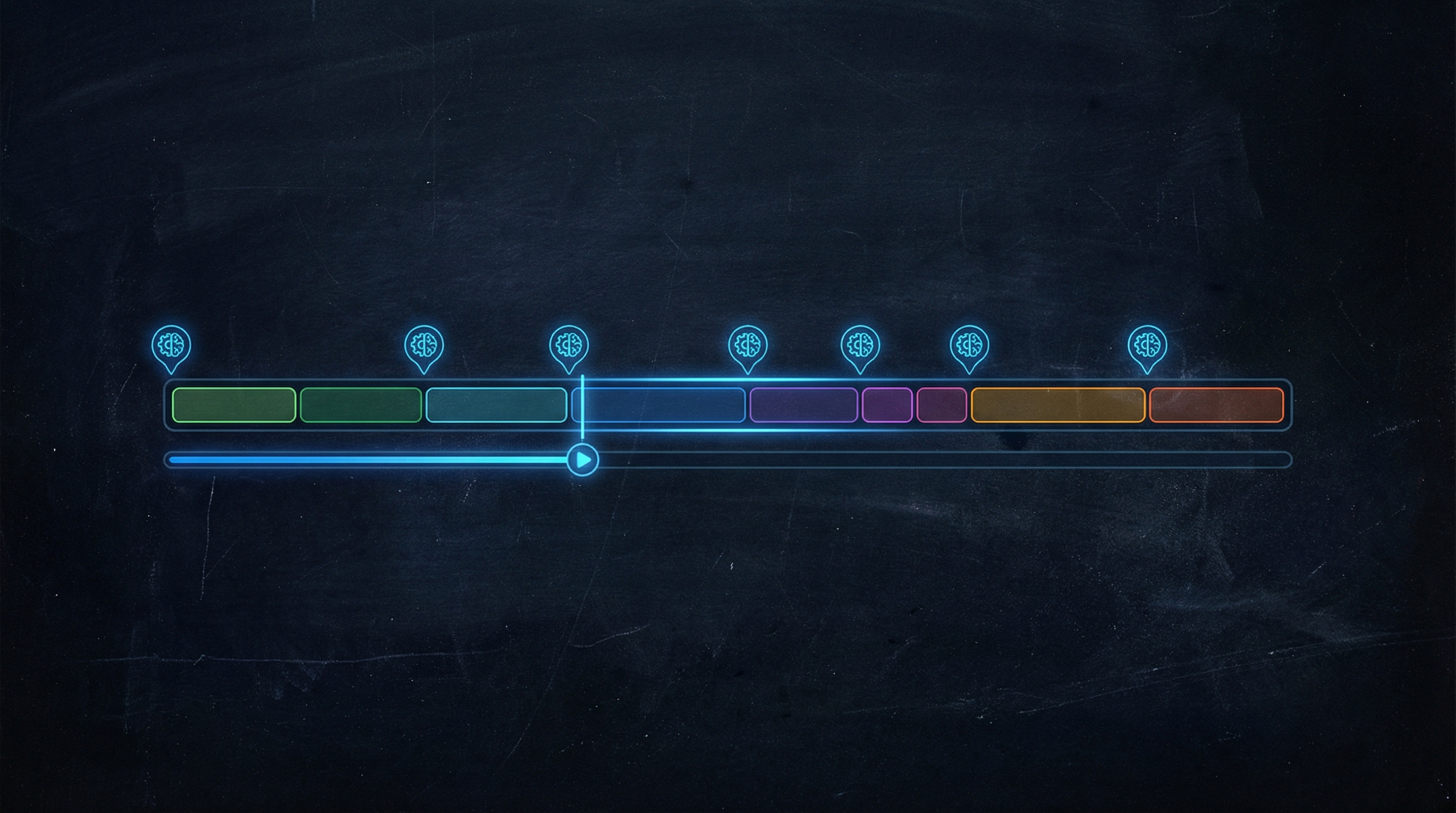 AIチャプターのイメージ