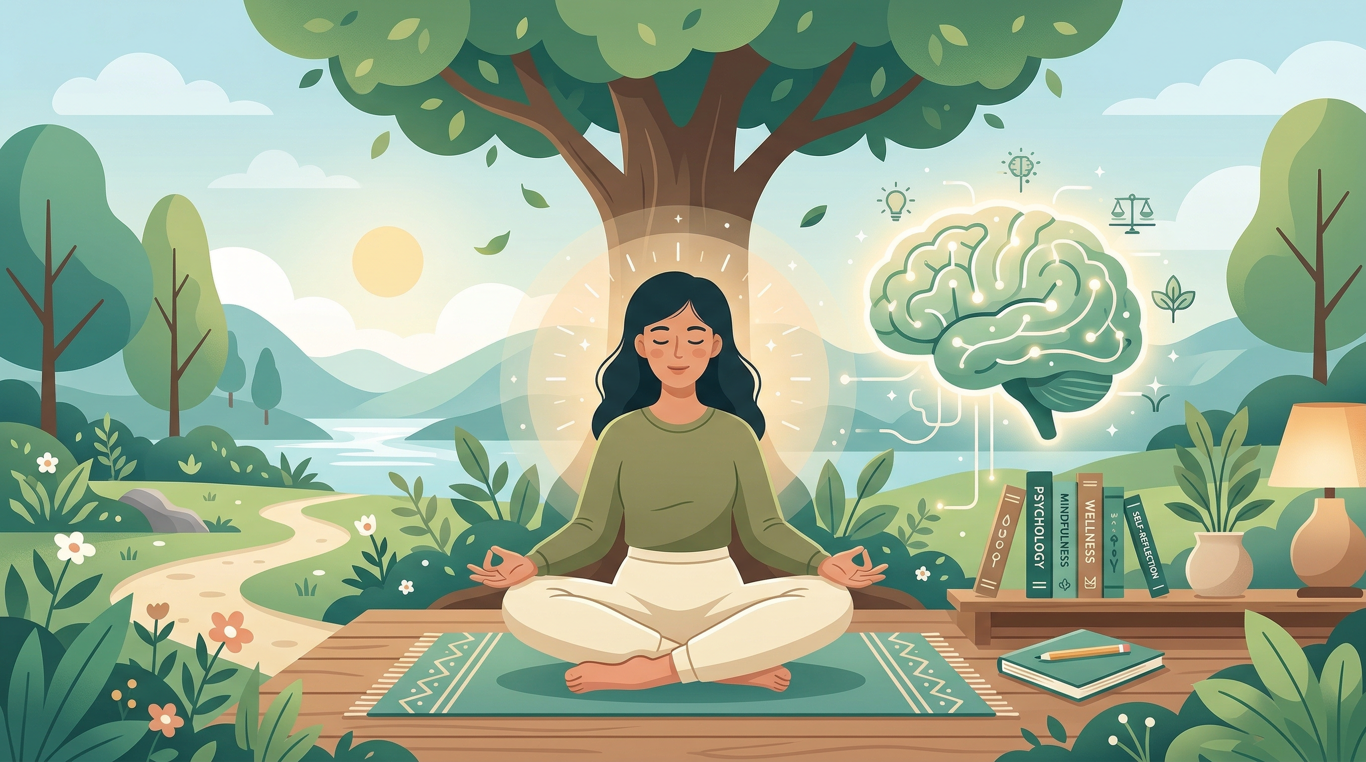 メンタル・心理学のイメージ